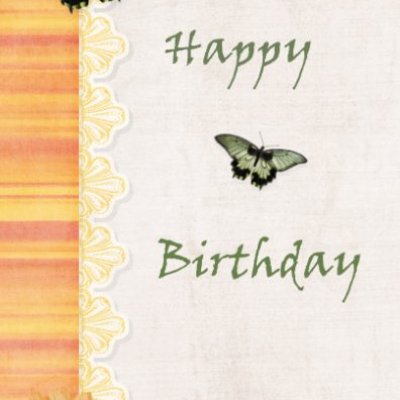 Happy Birthday