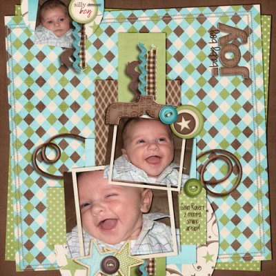 Gavin Smiles