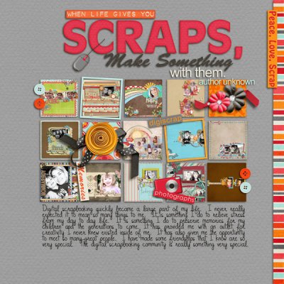 Scrapping