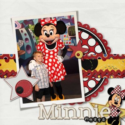 Meeting Minnie