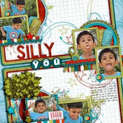 Silly You