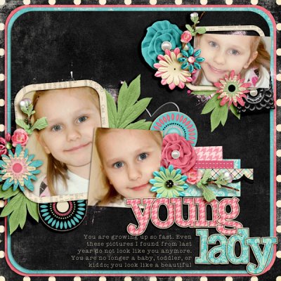 Young Lady