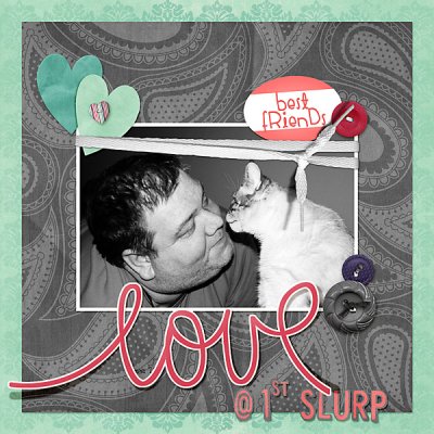 Love at first slurp