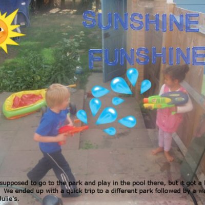 Sunshine Funshine