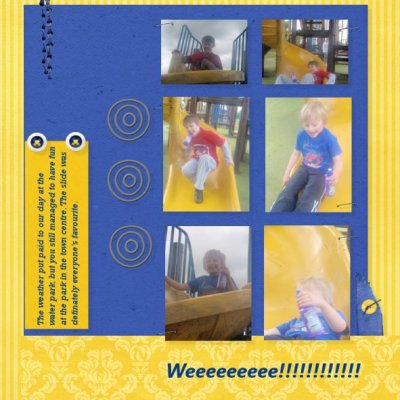 Weeeeeeeee!!!!!!!!!!