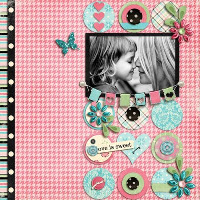 Love is Sweet