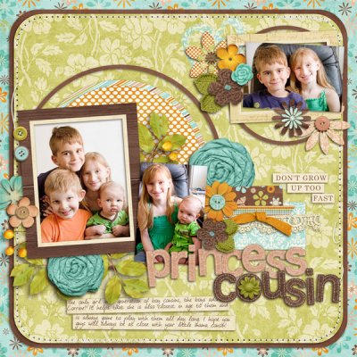Princess Cousin