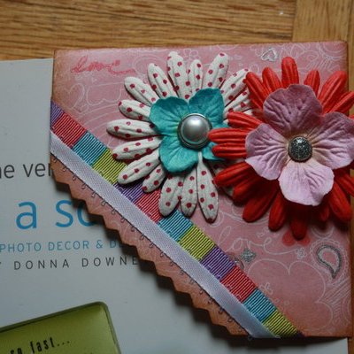 Corner Bookmark
