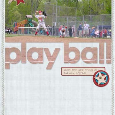 Play Ball