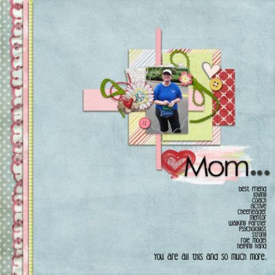 Mom...