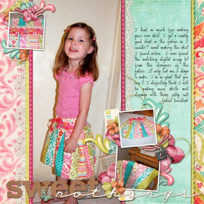 Sweet Nothings Skirt