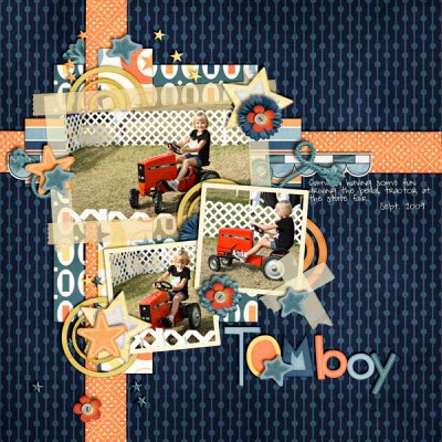 Tomboy