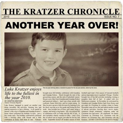 Another Year Over!