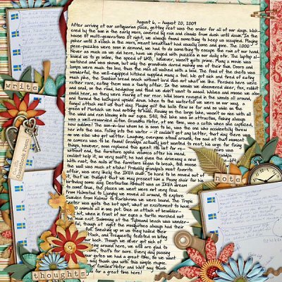 Our Little Guestbook Poem
