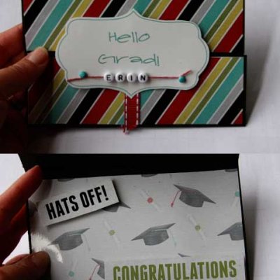 grad card