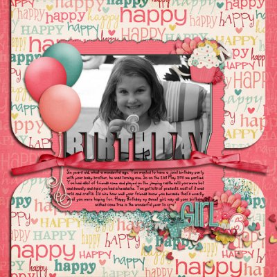Birthday Girl