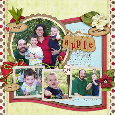 Apple Picking