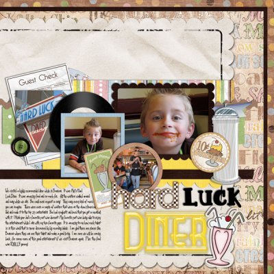 Hard Luck Diner