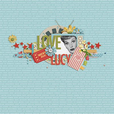 I Love Lucy
