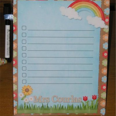 Dry Erase C