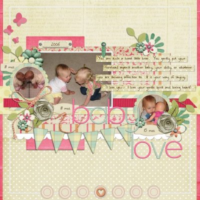 Baby Love