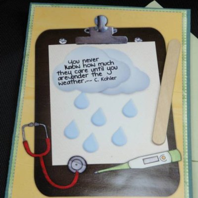 Get Well Card