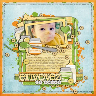 Envoyez la Sauce !