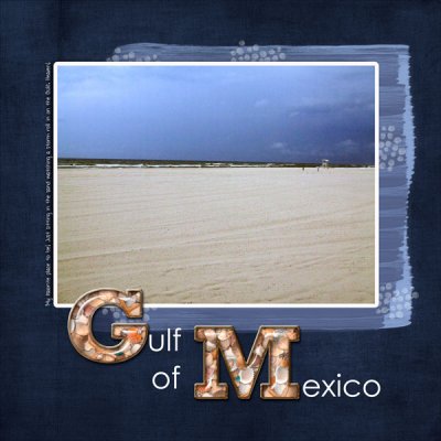 Storm on the Gulf