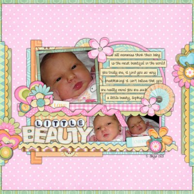 little beauty