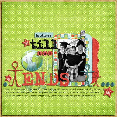 till the world ends
