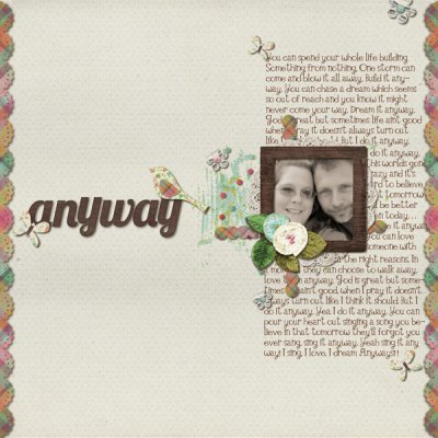 Theme Song-Anyway