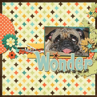 Wonder - Yemi what DID you do?
