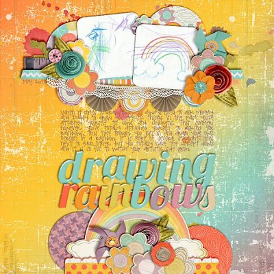 Drawing Rainbows