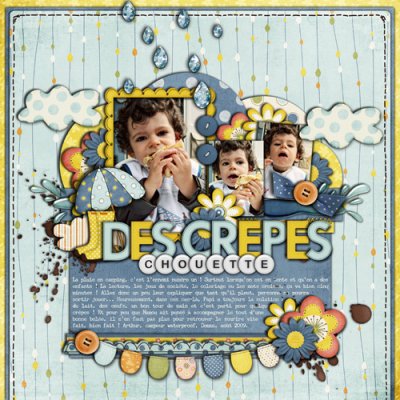 Chouette, des Crpes !