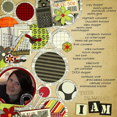 This is part of who I am