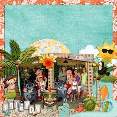 Aloha Friends