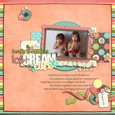 Incredible Ice Cream Cure