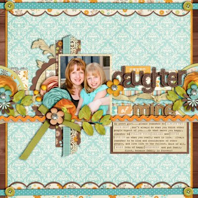 Sweet Daughter
