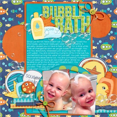 Bubble Bath