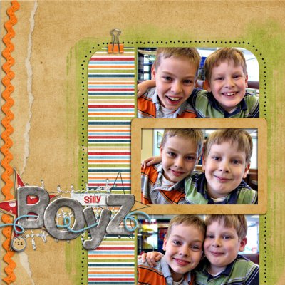 Silly Boyz