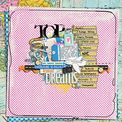Top Ten Travel