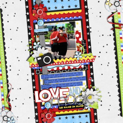 Love and Magic