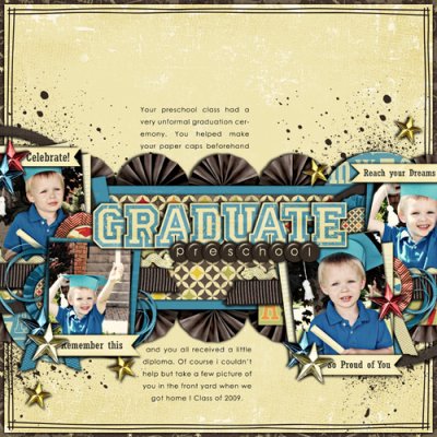 Preschool Graduate