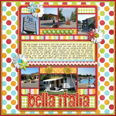 Camping Bella Italia