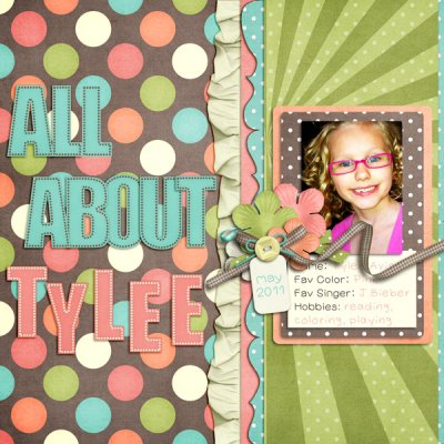All About Tylee