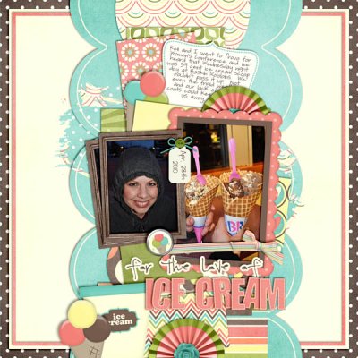 For the Love of Ice Cream