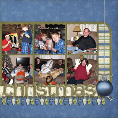 Home For Christmas r