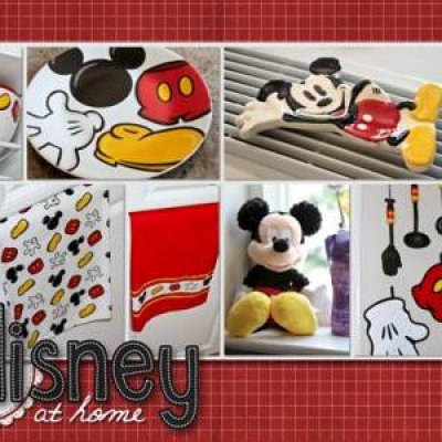 Disney At Home