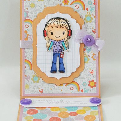 Happy Tweenday Card 01