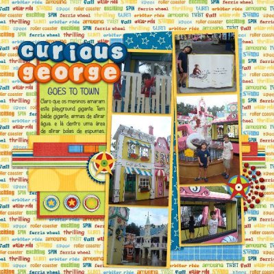 Curious George